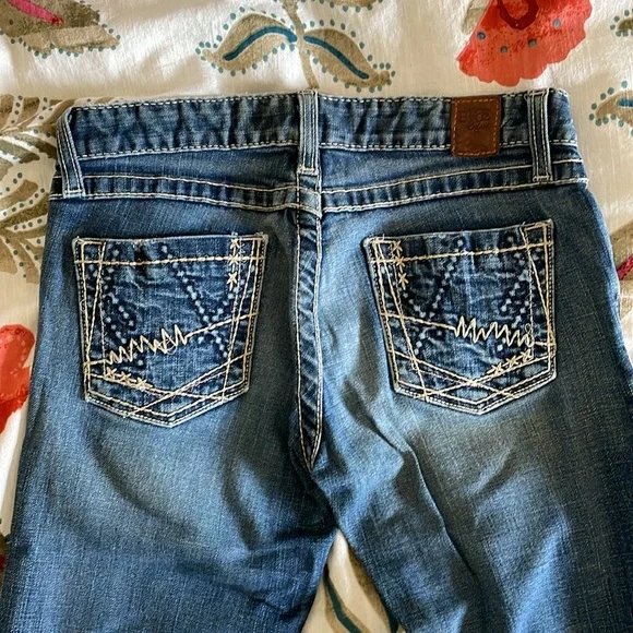 BKE Stella boot jeans (vintage) - Picture 4 of 4